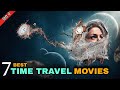 Top 7 best time travel movies  hindi dubbed  hollywood movies  review boss