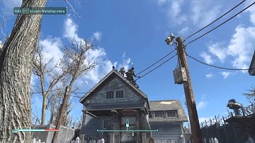 Fallout 4- My Covenant settlement tour!