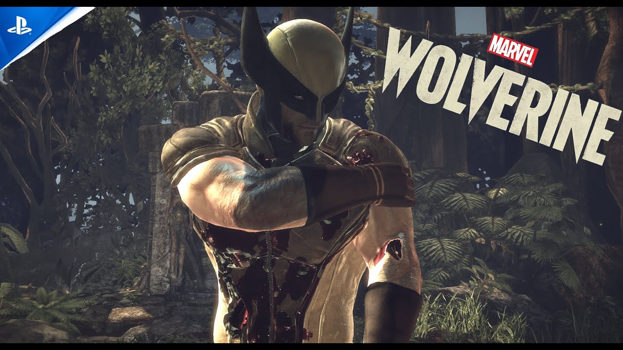 X-Men Origins: Wolverine Mods Showcase | Marvel's Wolverine Insomniac |