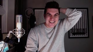 Unplanned First Live Of 2021 Aaron Sings Broadway