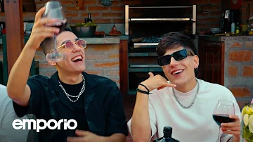 VIUS - Vino Tinto (Official Music Video)