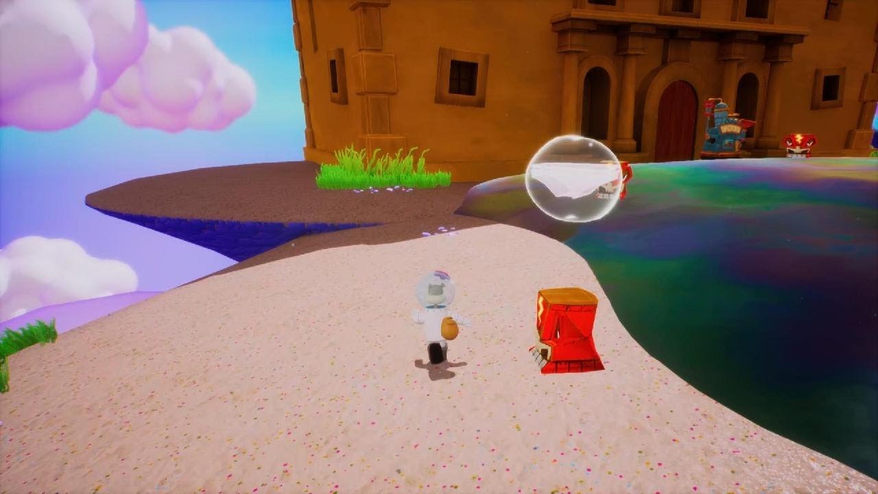 SpongeBob SquarePants: Battle For Bikini Bottom - Rehydrated Part 15 Finale und 100%