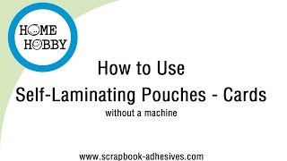 Celebrity How to Use Self-Laminating Pouches and Cards Net Worth