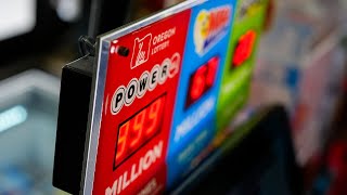 Powerball player in Oregon wins $1.3 billion jackpot