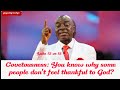 Covetousness: if you avoid this, you will always be thankful unto God| Bishop David Oyedepo