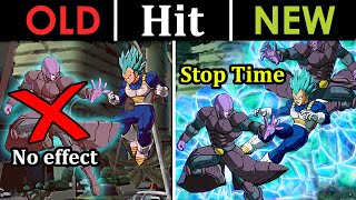 Hit - DBFZ's New Patch Breakdown