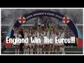 Lionesses Make History! England Win Euro 2022!