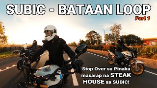 Subic - Bataan Loop Ride with the LIAR | Part 1