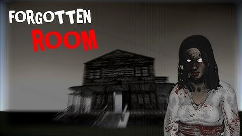 The Forgotten Room – Unity Horror Game cutscene 