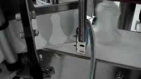 PL-622 Front & Back Labeller