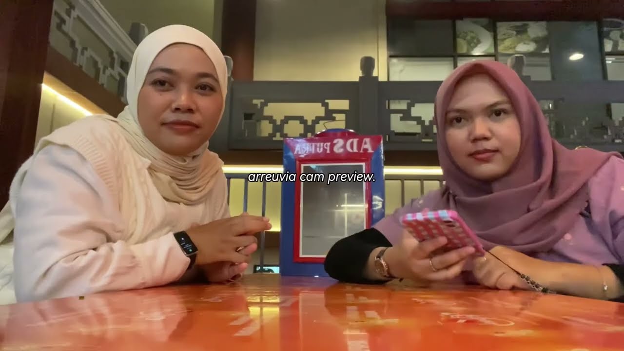 arreuviacam edisi kerja, jalan, konseran #vlog 