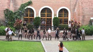 Flashmob GREASE