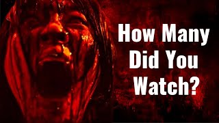 10 Overlooked 2025 Hidden Gem Horror Films (Part 1)