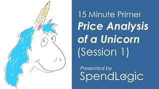 Price Analysis of a Unicorn (Session 1)