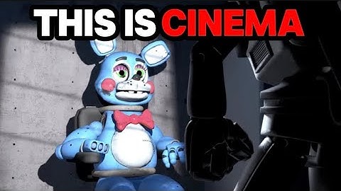 NAH THE INTERVIEWED IS GENUINELY PEAK AF BRO (THE INTERVIEWED FNAF)