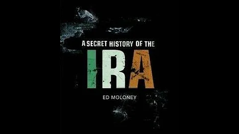 A Secret History of the IRA--interview with Ed Mol...
