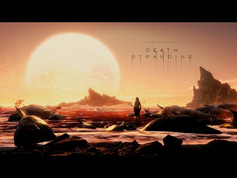 Грандиозный Финал Death Stranding Эпизод 12: Бриджес, Эпизод 13: Сэм Стрэнд, Эпизод 14: Лу