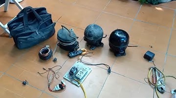 Hướng Dẫn Cách (Xác Định Công Suất) Lốc Tủ Lạnh, Tủ Đông, Tủ Mát...