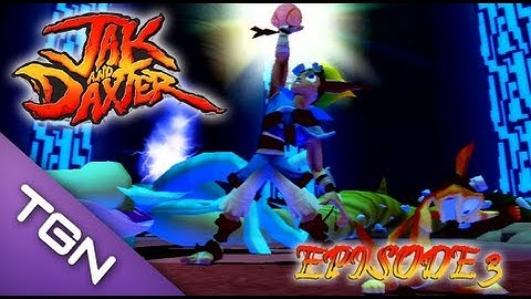 Jak and Daxter: The Precursor Legacy (HD Collection) - #3 - The Dark Eco Plant
