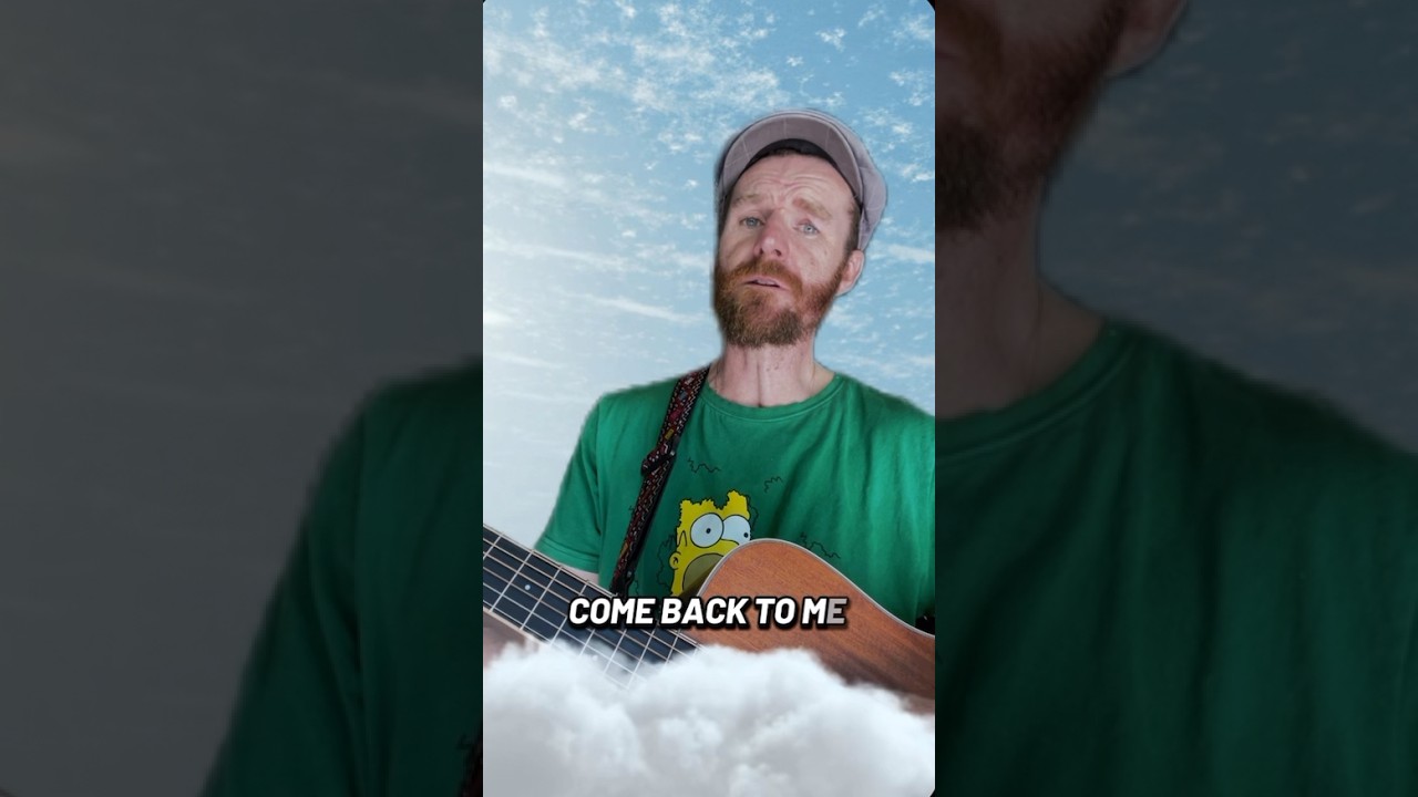 Hosea - Come Back to Me - cover of G Norbet’s classic hymn