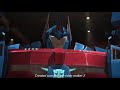 Transformers: Prime - &quot;If I was one of your men...&quot;