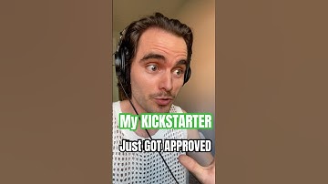 My KICKSTARTER just got APPROVED!! Cook & Eat Monsters in D&D #youtubeshorts #dnd #dnd5e #ttrpg