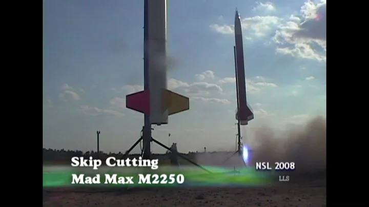 NSL2008 Skip Cutting Mad Max