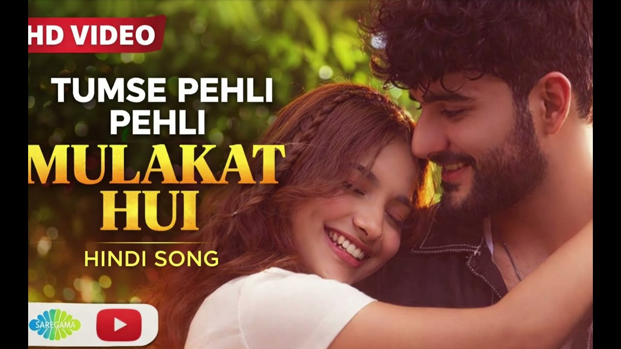 Tumse Pehli Pehli Mulakat Hui | Romantic Song| Classic Love Melody | #hindisongdi Song #newsong  