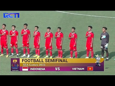 🔴 BERLANGSUNG SENGIT !! TIMNAS INDONESIA VS VIETNAM - Semifinal Sea Games 2023 - lustrasi &amp; Prediksi