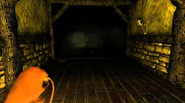 Amnesia The Dark Decent HD Fixing the elevator