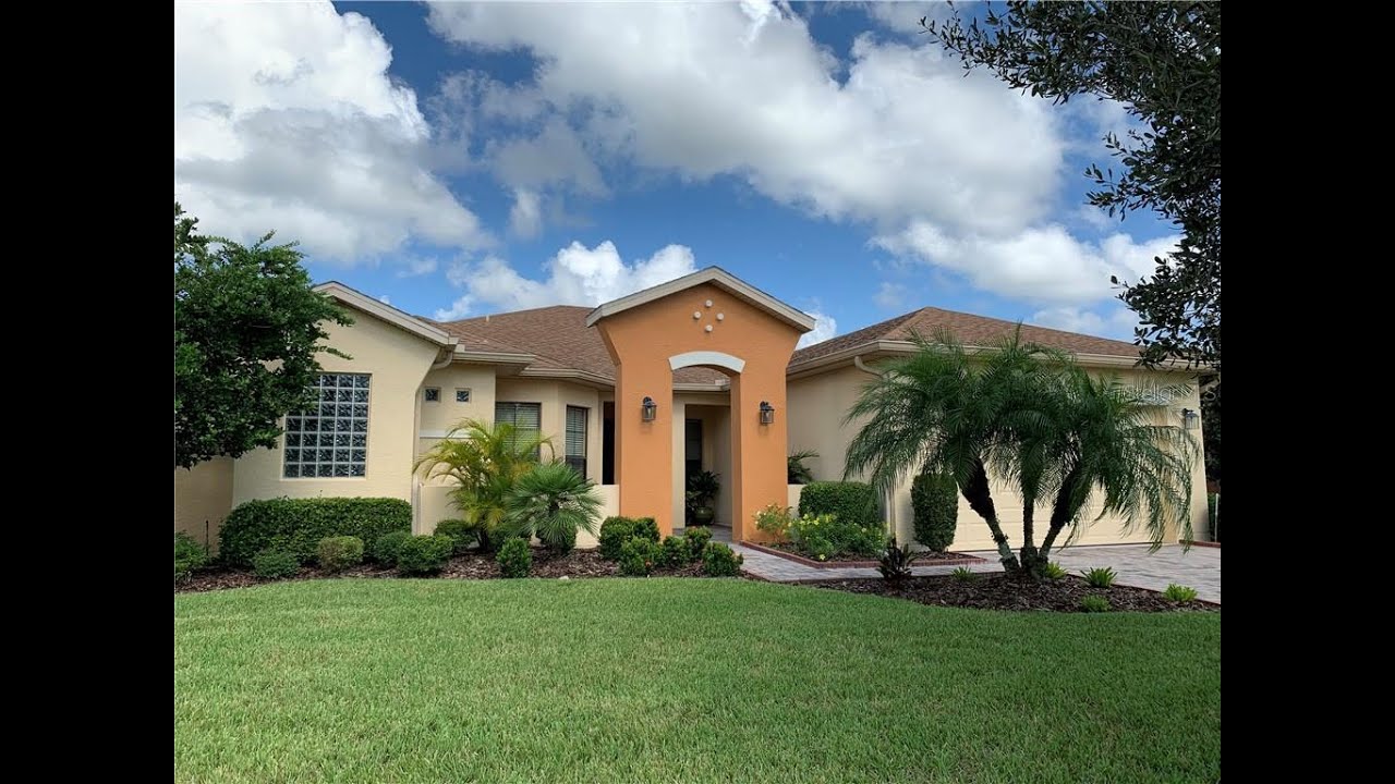 301 Indian Wells Ave., Kissimmee, FL++Off Market++Solivita's 55+ Active