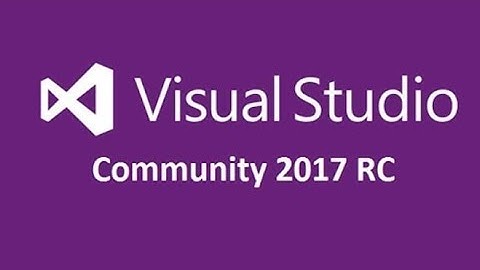 Download and Install visual studio 2017 RC problem solve