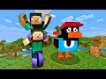 Meet My New Friend MR DUCKY in Minecraft