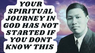 Understanding the Spirit Chapter 3 by Watchman Nee (Final Chapter)