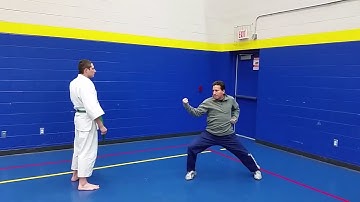 🥋 Bassai Dai Bunkai Explained: Practical Applications for Self-Defense!