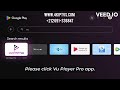 How to Install Vu Player Pro on Android | Easy Setup Guide (2026)