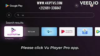 How to Install Vu Player Pro on Android | Easy Setup Guide (2026) screenshot 5