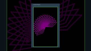 Turtle 🐢🐢 Graphics || Python Turtle Program demo 💯💫 graphics design 💫✨ #python  #turtle  #youtube 💯