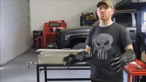 How To Parkerize a Firearm
