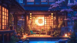 Old Bar in Nikko🍷lofi japanese ~ lofi hip hop 🎶Music playlist for Relax