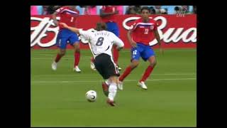 FIFA World Cup 2006 Group A Game 1 : Germany vs Costa Rica - Highlights