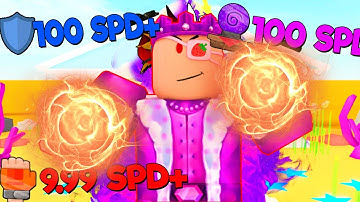 My 2nd Account Is Becoming WAY TOO GOOD... (ROBLOX SUPER POWER FIGHTING SIMULATOR)