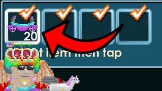 Giving fans 20 Kudo's Carriages [Part1/2]  | Growtopia screenshot 2