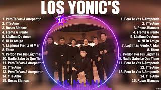 Los Yonic's Exitos 2024 - Mejor Canción 2024 - Álbum Completo Más Popular