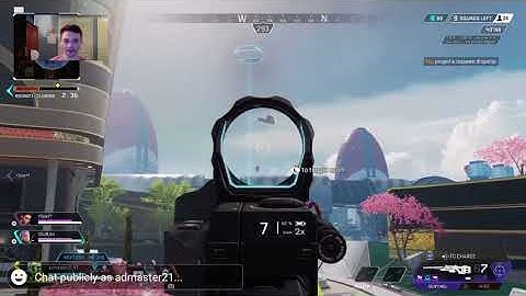 My most Insane sniper shot (APEX LEGENDS)