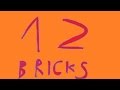 PROOF THAT HERE ARE 12 BRICKS AND NOT 10