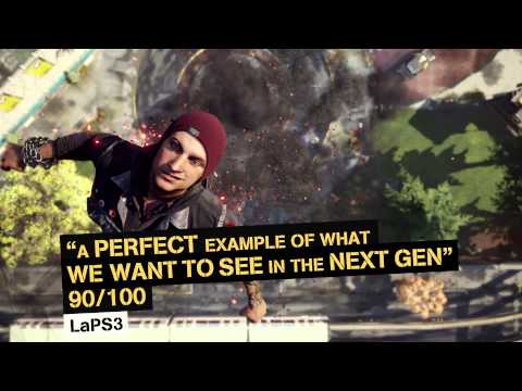 inFAMOUS Second Son - The Reviews Are In | #EnjoyYourPower | #4ThePlayers