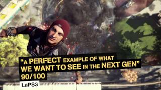 inFAMOUS Second Son - The Reviews Are In | #EnjoyYourPower | #4ThePlayers