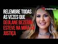 Relembre a última prisão de Deolane Bezerra