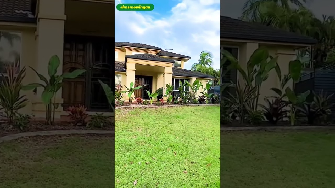 Breathe New Life into Your Garden! 📞 Call 131 546 for a free quote today! #JimsMowing
